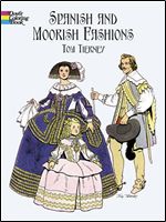 Spanish and Moorish Fashions