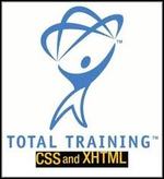 Total Training for CSS XHTML for Web Development